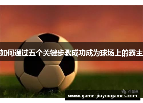 如何通过五个关键步骤成功成为球场上的霸主